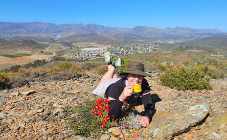 One Day Guided Wine Walks Trail