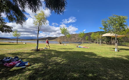 Campsite One