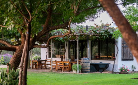 Pinotage Farmhouse and Open Venue