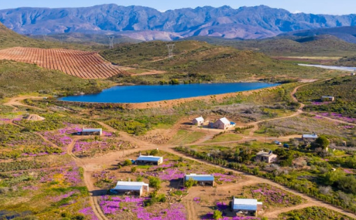 Self catering accommodation in McGregor and Robertson