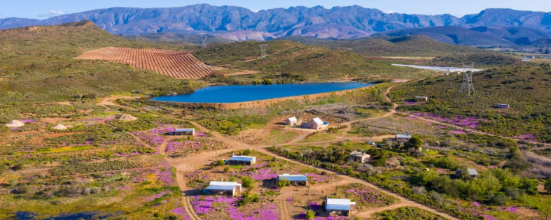 Self catering accommodation in McGregor and Robertson