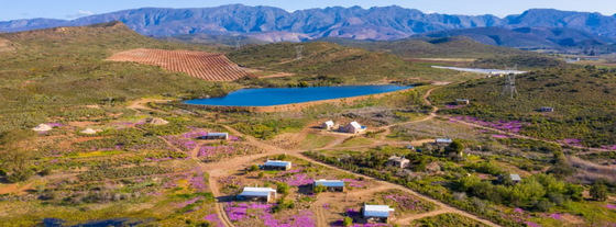 Self catering accommodation in McGregor and Robertson