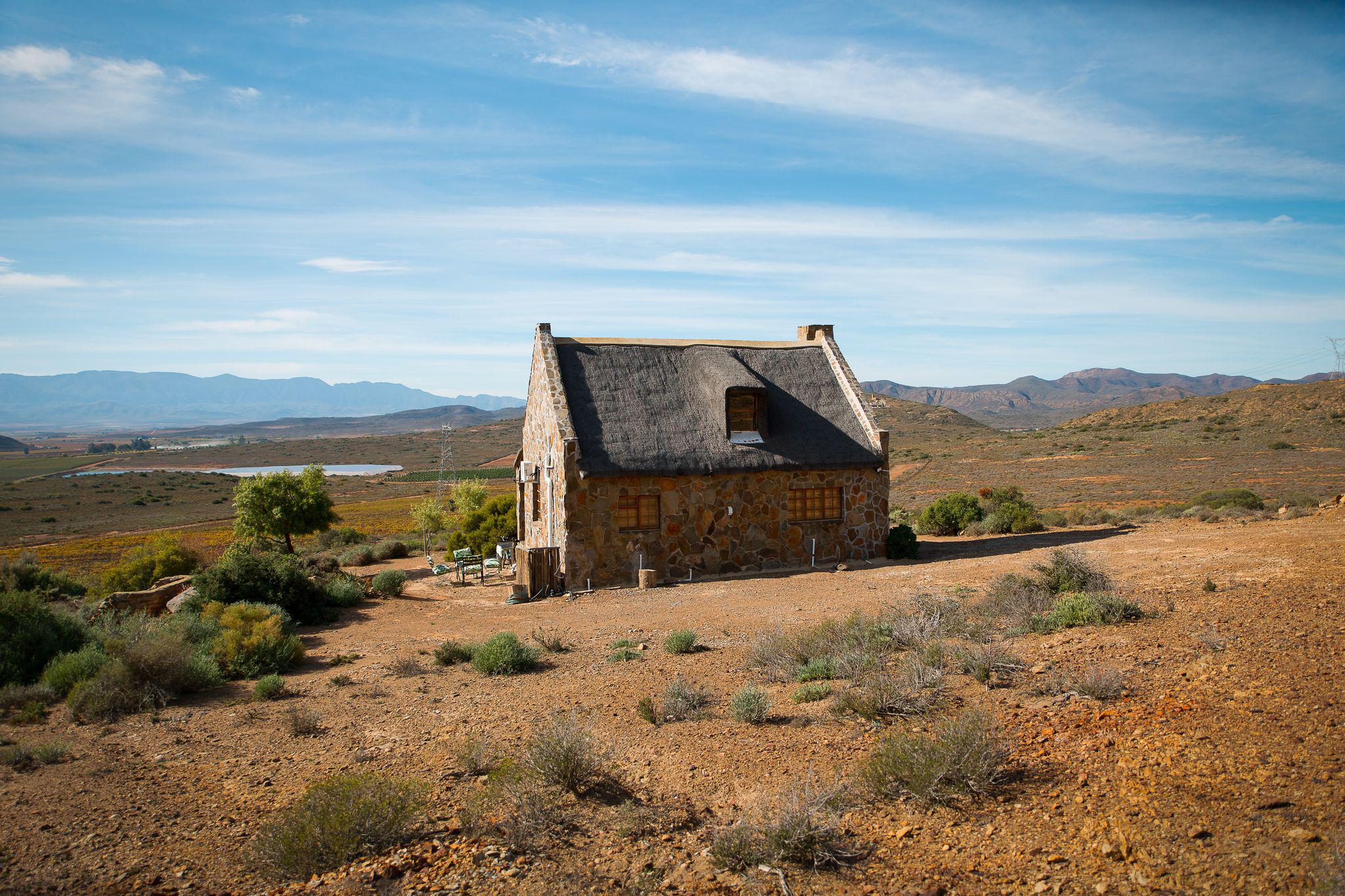Stone Cottage
