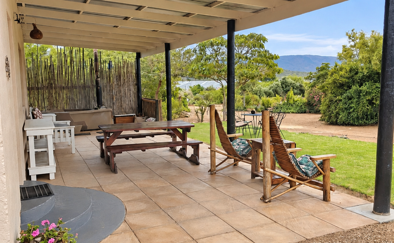 Selfcatering Acccommodation near Cape Town, Robertson, Winelands area