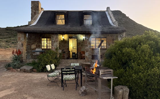 Stone Cottage