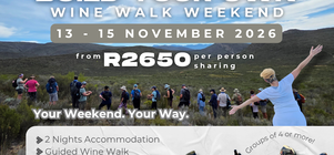 Build Your Own Wine Walk