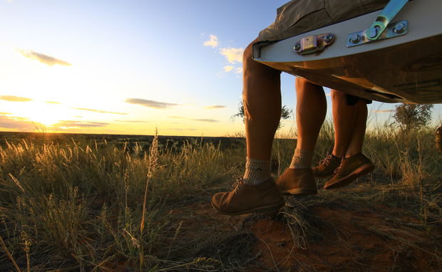 Kalahari 5-Day Tour Kalahari 5-Day Tour