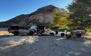 Namaqua Eco Trail 12 Day Tour