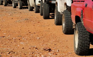 Richtersveld 5-Day Camp Tour