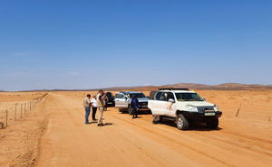 Richtersveld Day Tour