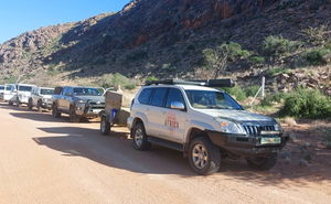 Augrabies to Kgalagadi 5-Day Lodge Tour