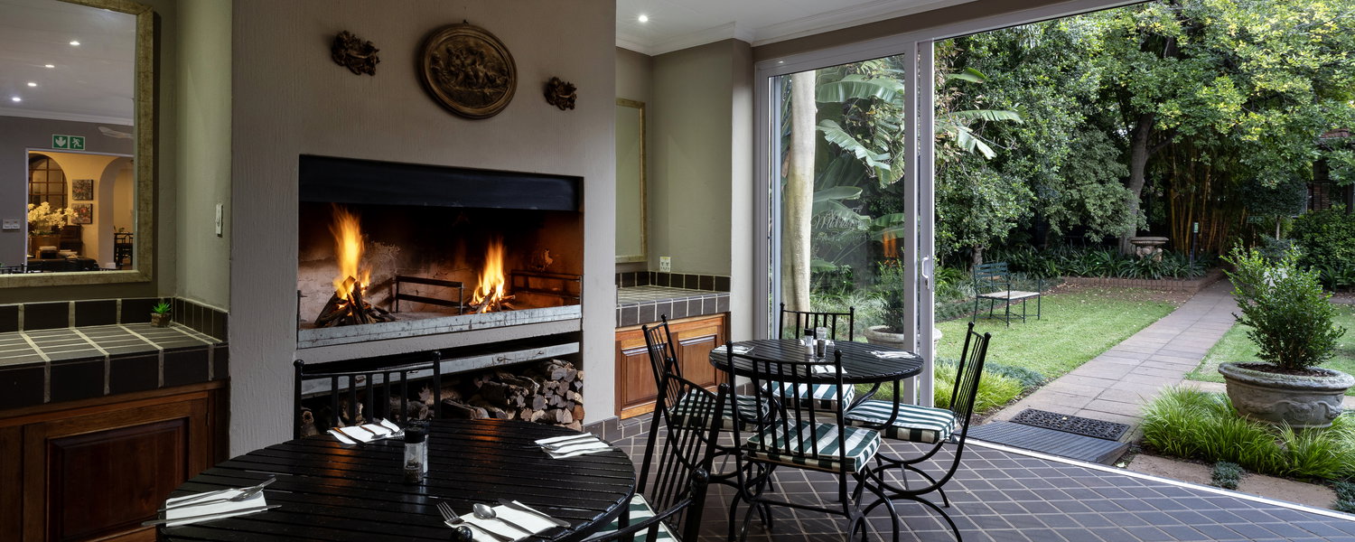 Relaxed Dining, Great Taste