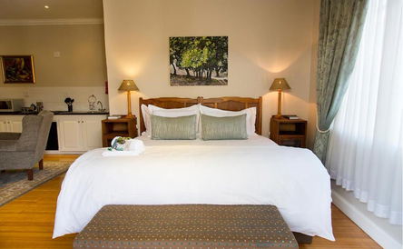 Self-Catering Family Room for 4