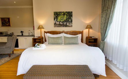 Self-Catering Family Room for 4