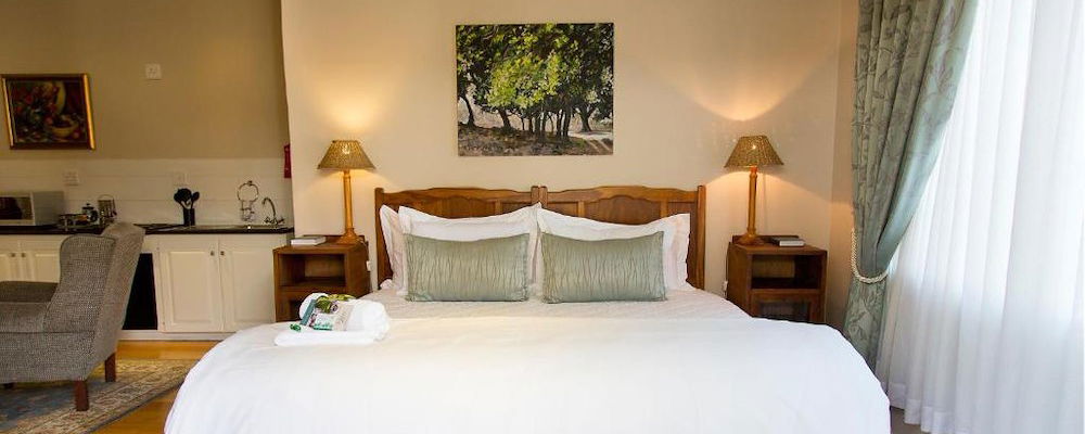 Self-Catering Family Room for 4