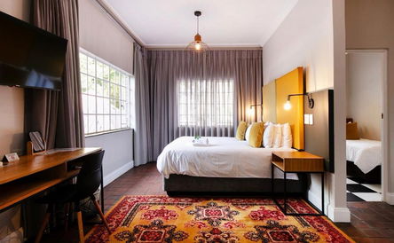 Self-Catering Family Room for 3