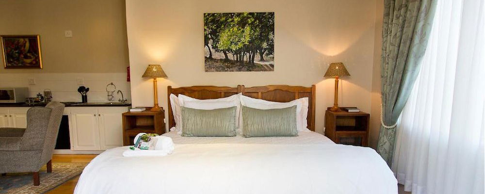 Self-Catering Family Room for 4