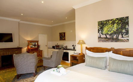 Self-Catering Standard Room