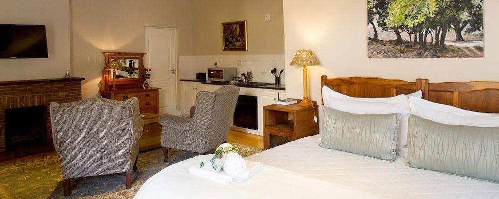 Self-Catering Standard Room