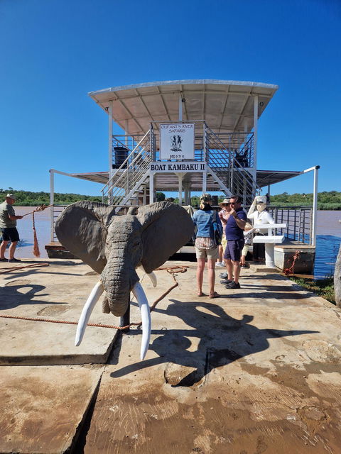 Boat Safari