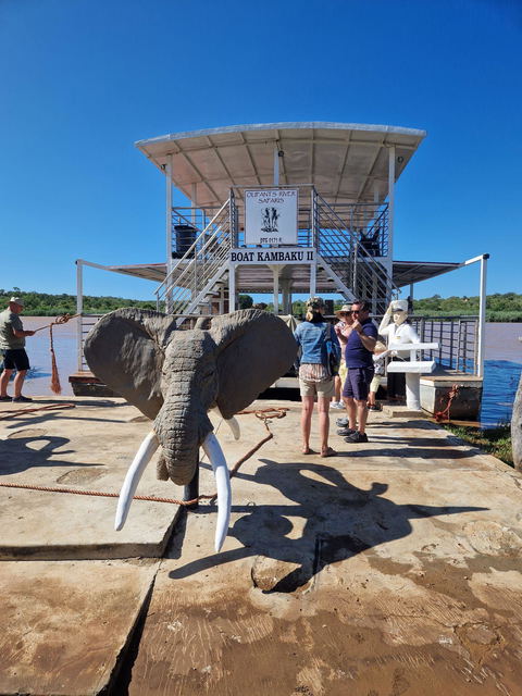 Boat Safari