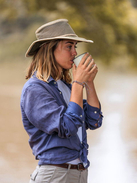 Bush Breakfast
