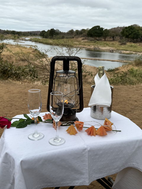 Romantic Dinners