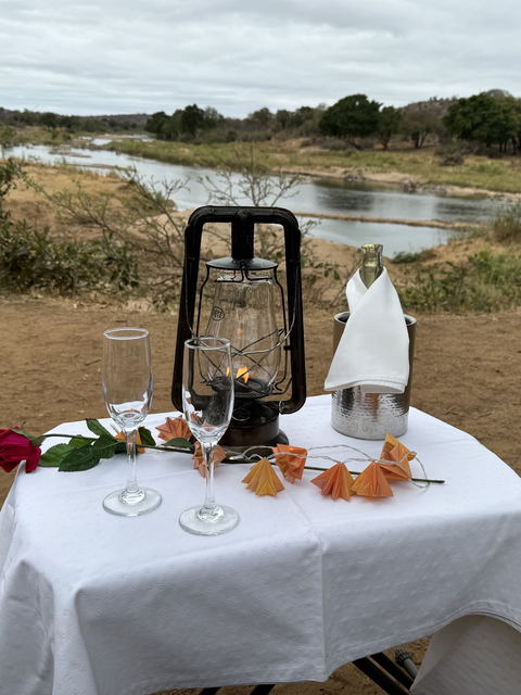 Romantic Dinners