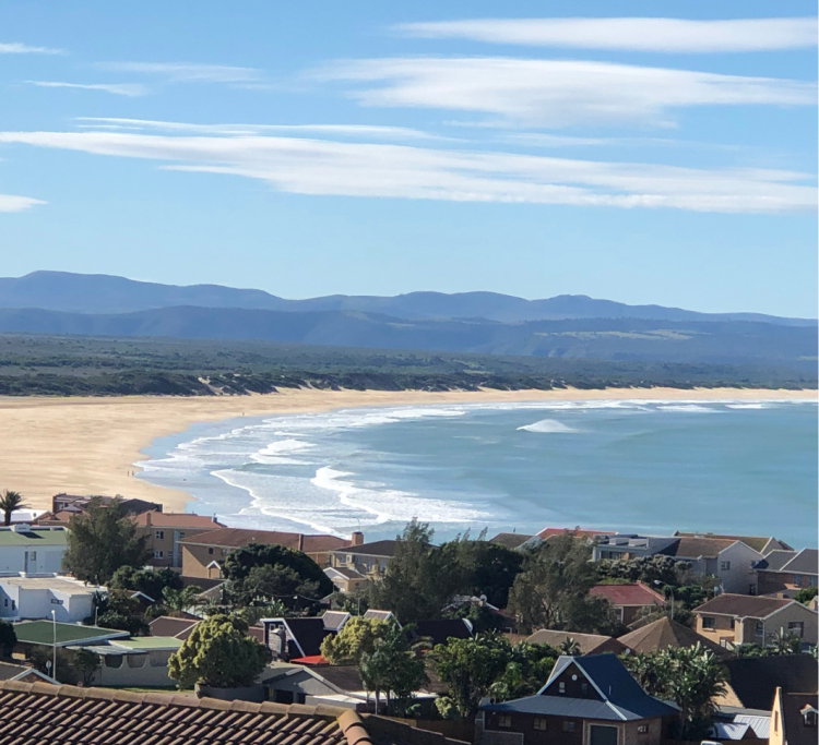 Wake up to Ocean Views