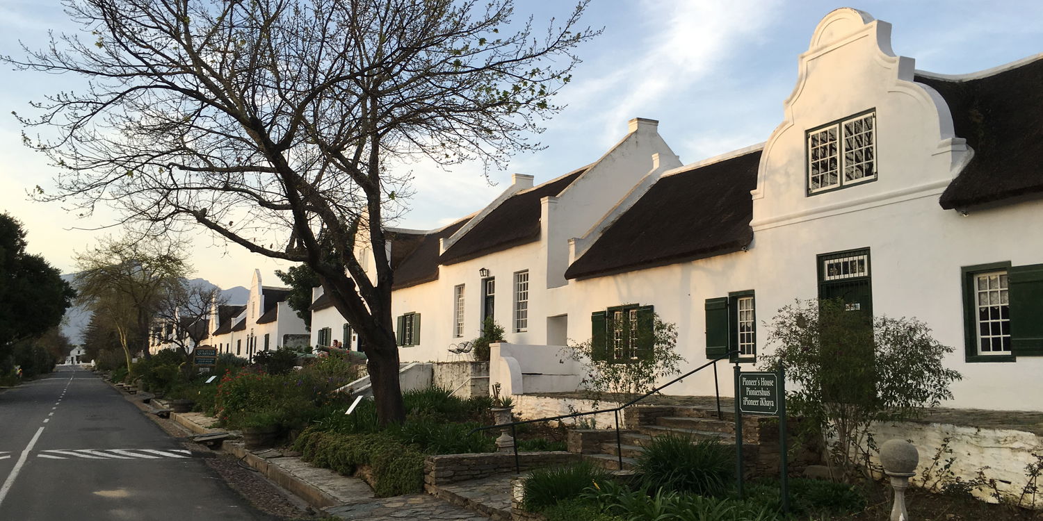 "Step back in time..."