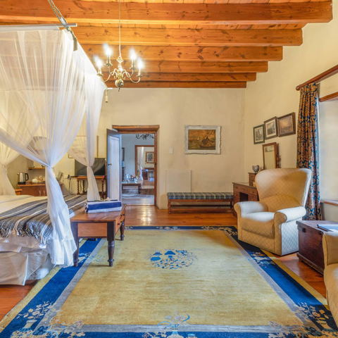 Superior Tulbagh Country Manor
