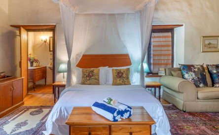 Superior Twin Queen Suite