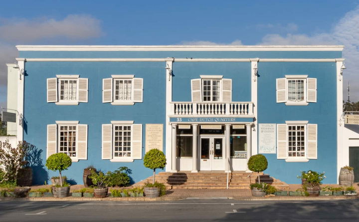 Tulbagh Travelers Lodge