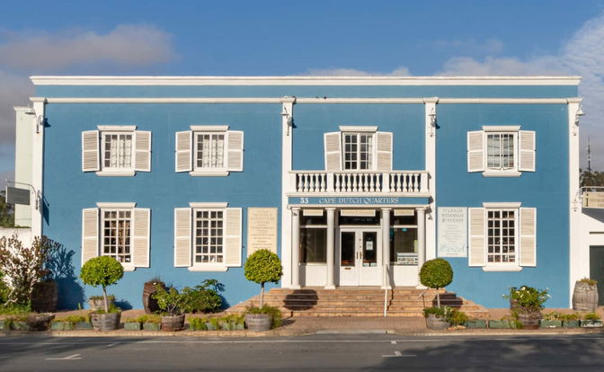 Tulbagh Travelers Lodge