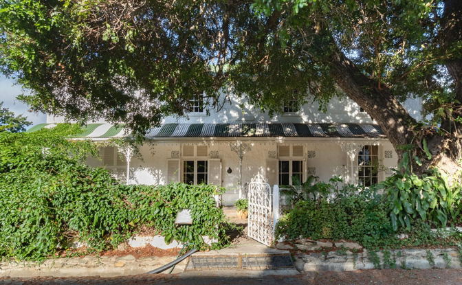 Tulbagh Victorian