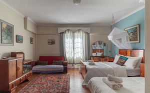 Classic Studio Apartment