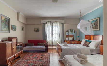 Classic Studio Apartment