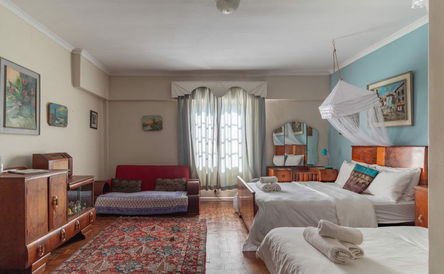 Classic Studio Apartment