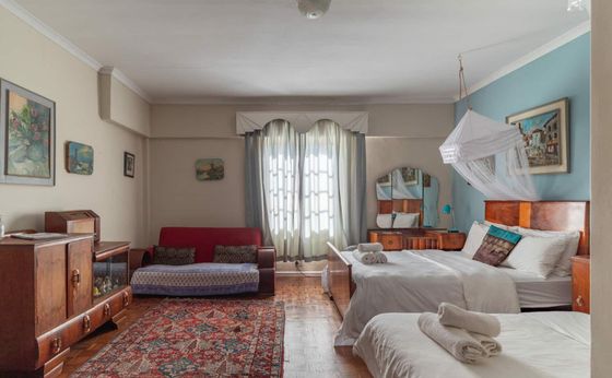 Classic Studio Apartment