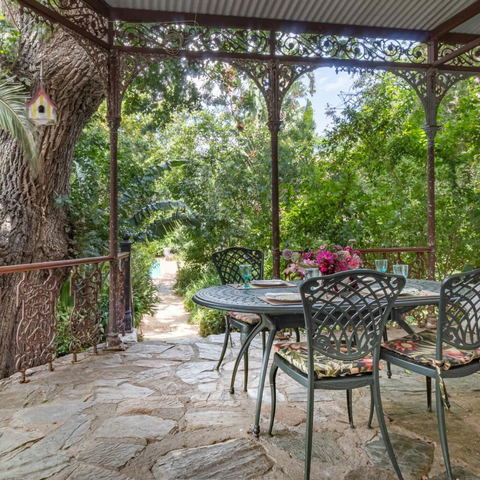 Luxury Tulbagh Victorian