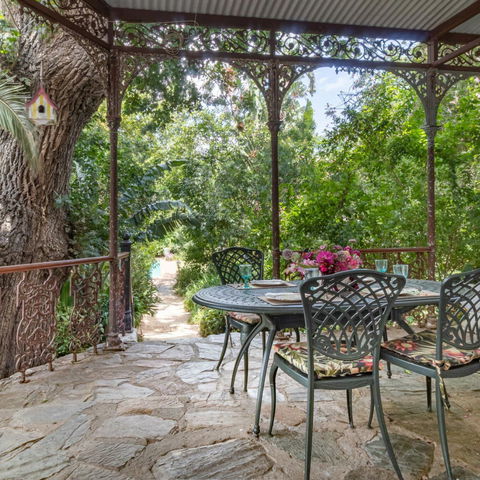 Luxury Tulbagh Victorian