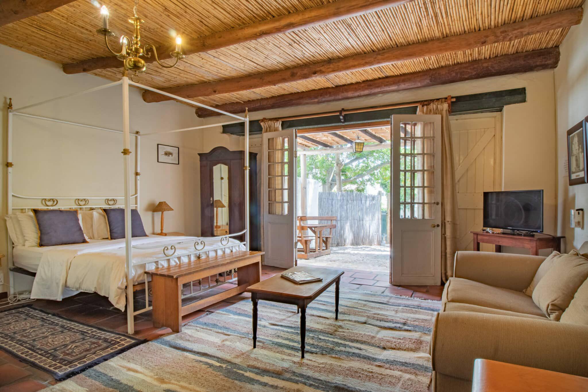 Accommodation