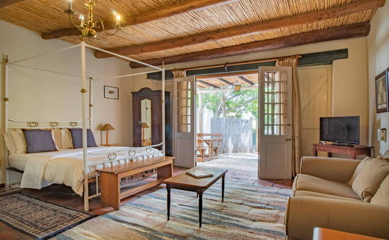 Luxury Wagon Shed