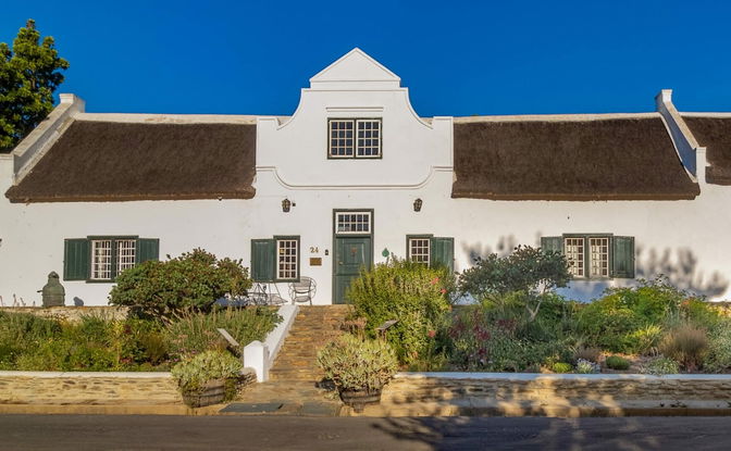 Tulbagh Country Manor