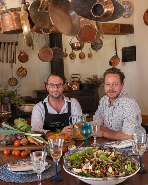 Our Owners & Their Passions