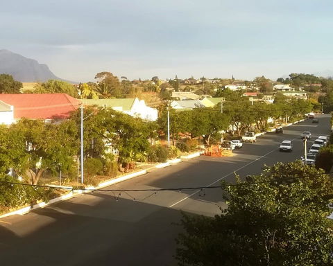 Commercial Van Der Stel Street