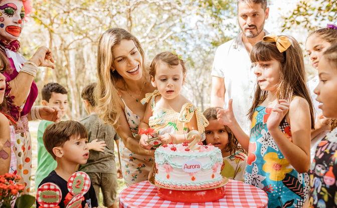 Kids Parties