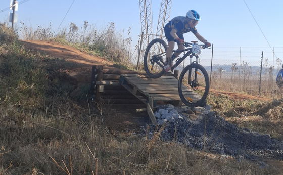 Mountain Bike Trail