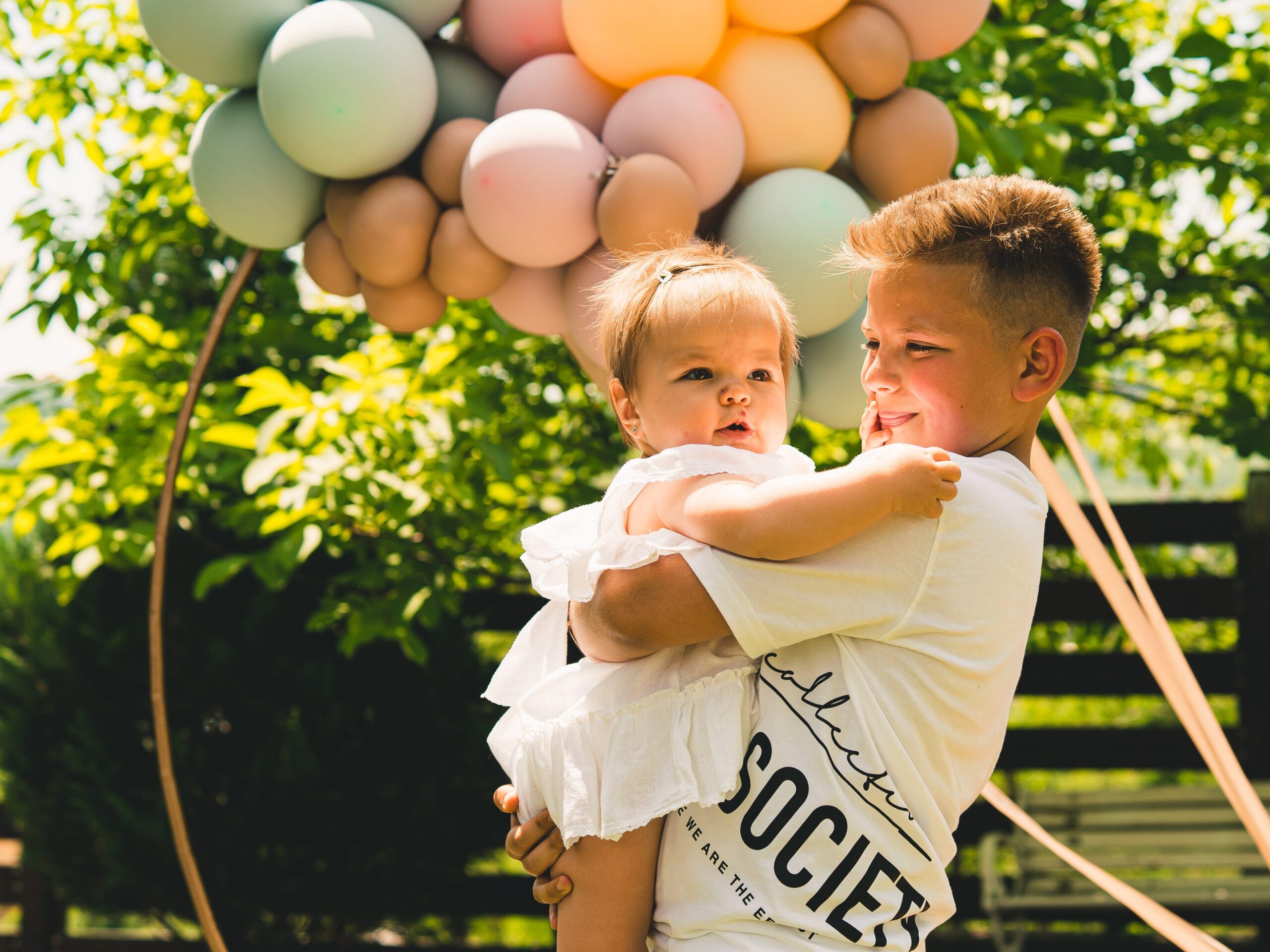 Play, Laugh, Celebrate