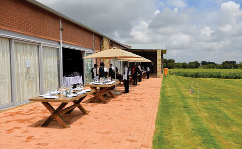 What does the venue hire include?